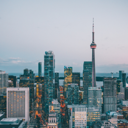 Toronto Skyline